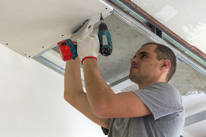 Drywall Installation And Construction Services