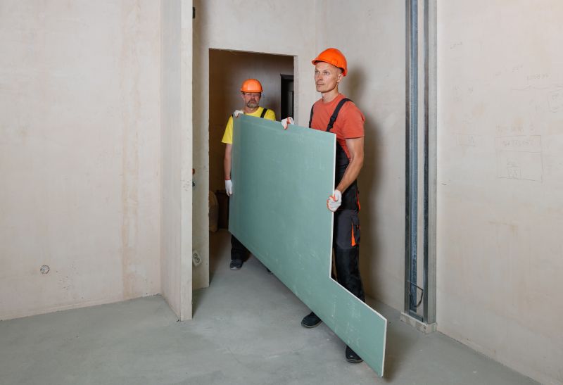 Drywall Installation And Construction Services