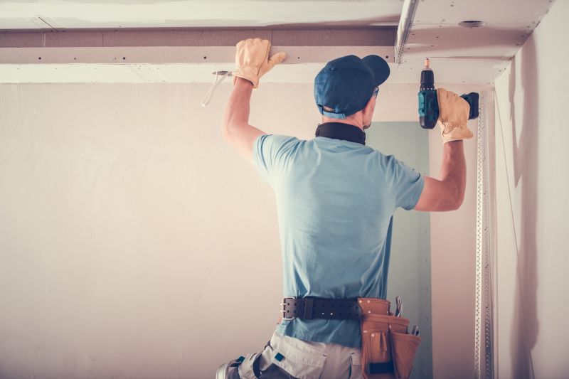 Drywall Installation And Construction Services