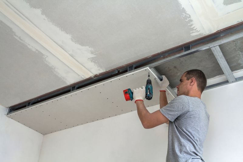 Drywall Installation And Construction Services