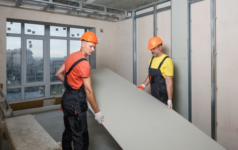 Drywall Installation And Construction Services