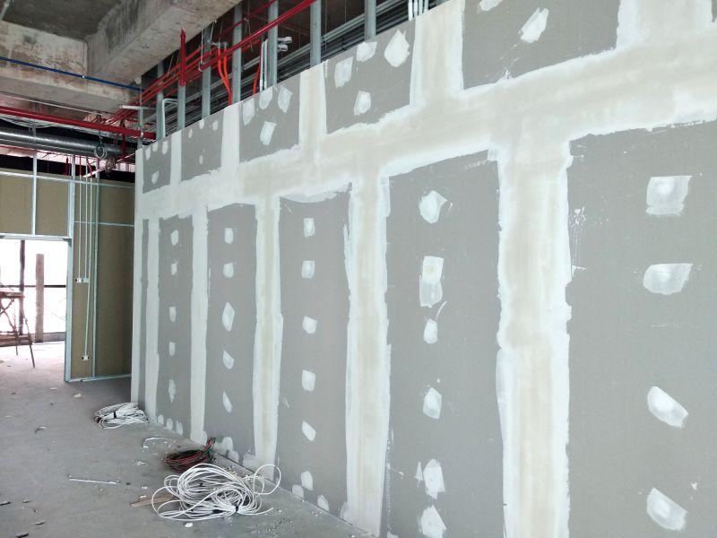 Drywall Installation And Construction Services