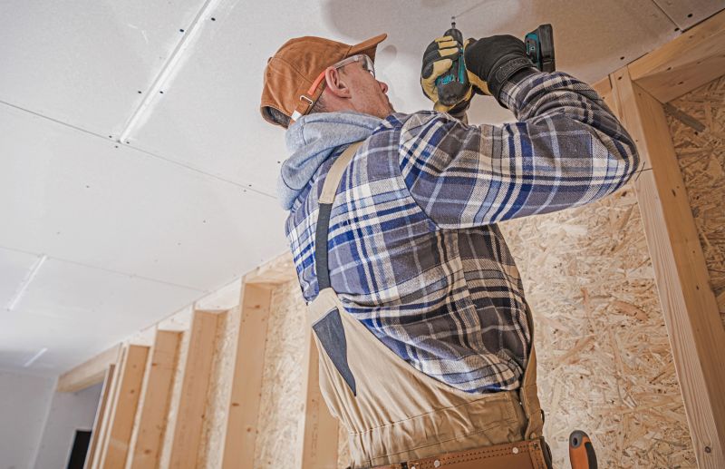 Drywall Installation And Construction Services