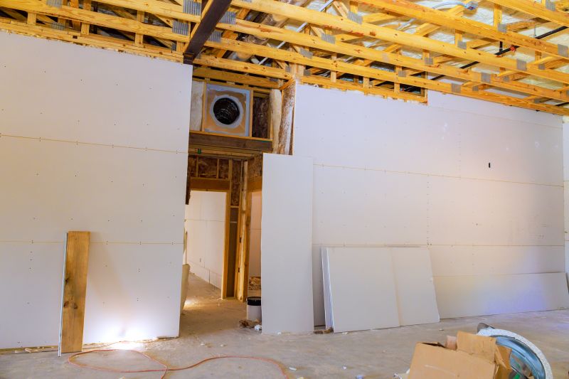 Drywall Installation And Construction Services