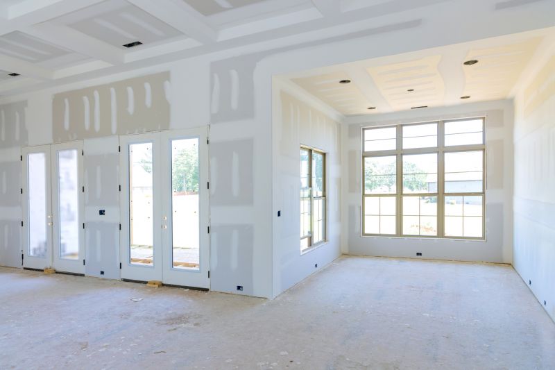 Drywall Installation And Construction Services
