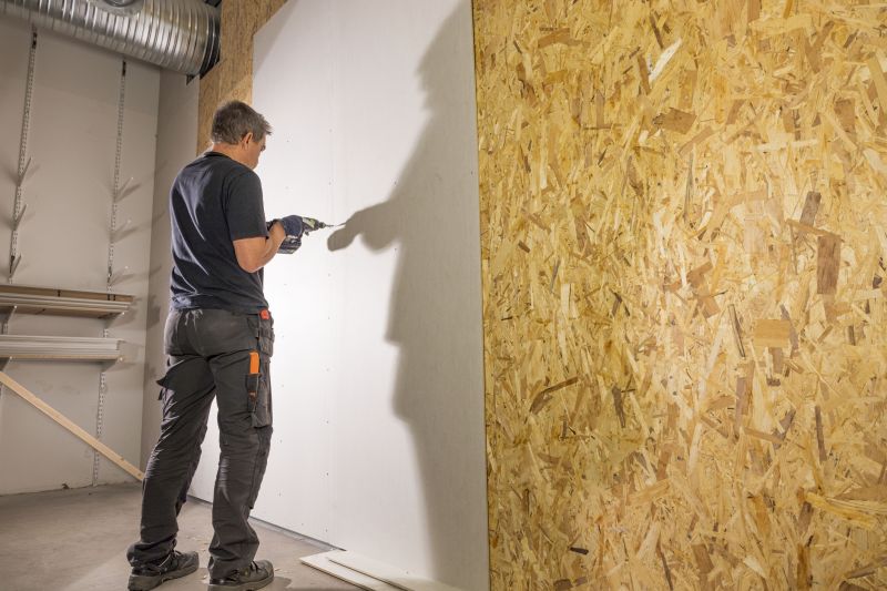 Drywall Installation And Construction Services