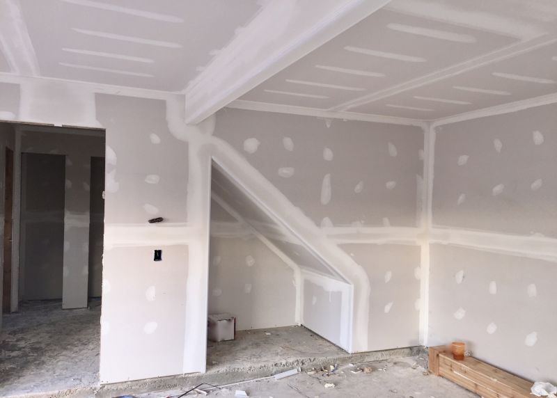 Drywall Surface Preparation