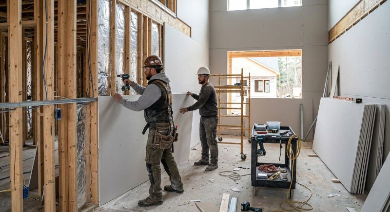 Drywall Service in Littleton, CO