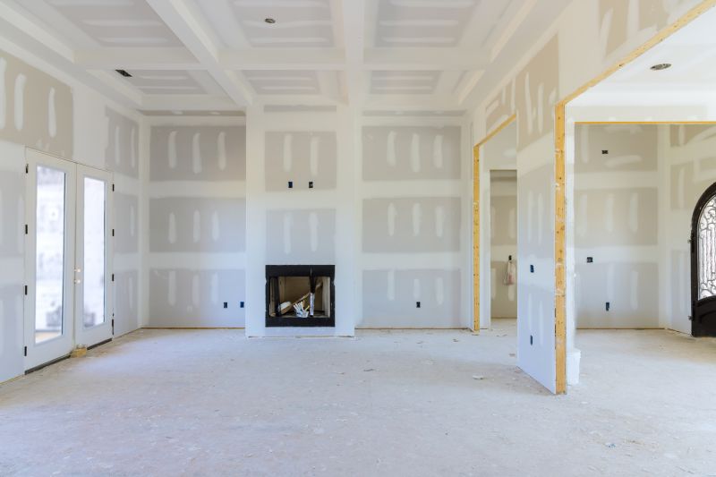 Garage Wallboard Installation in Littleton, CO