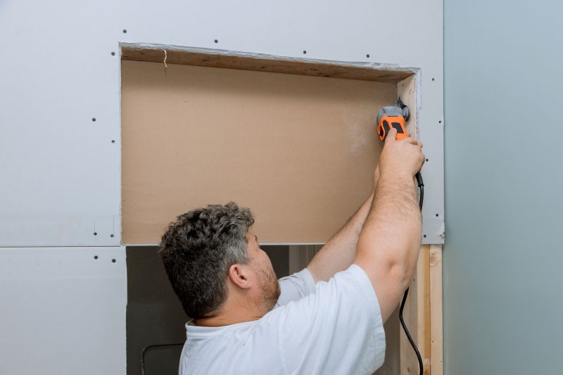 drywall installation and construction services